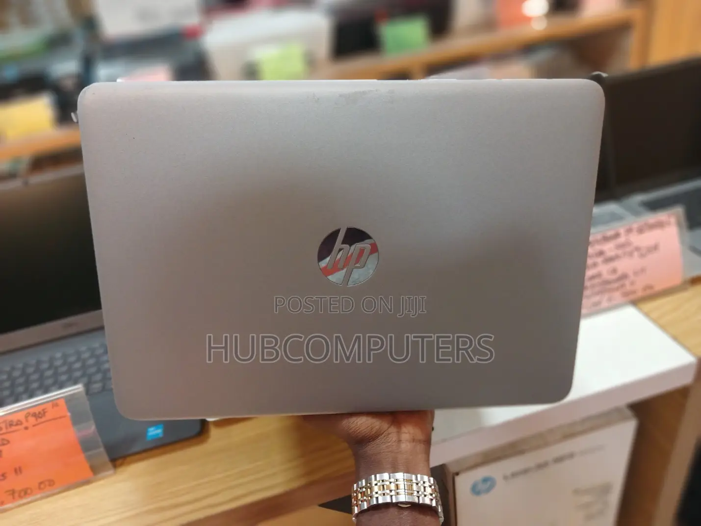 Laptop HP EliteBook 840 G3 8GB Intel Core i5 SSD 256GB