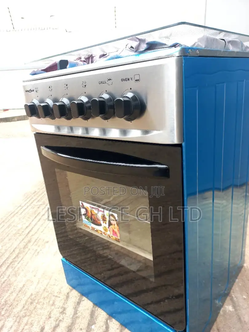 Sunny Walk 4br Gas Cooker the Original