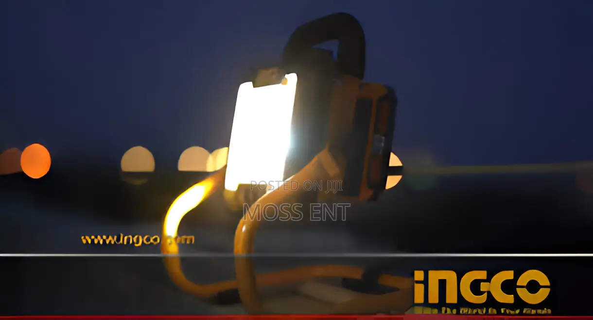 Ingco Cordless Portable Lamp 20v - Cwli2025