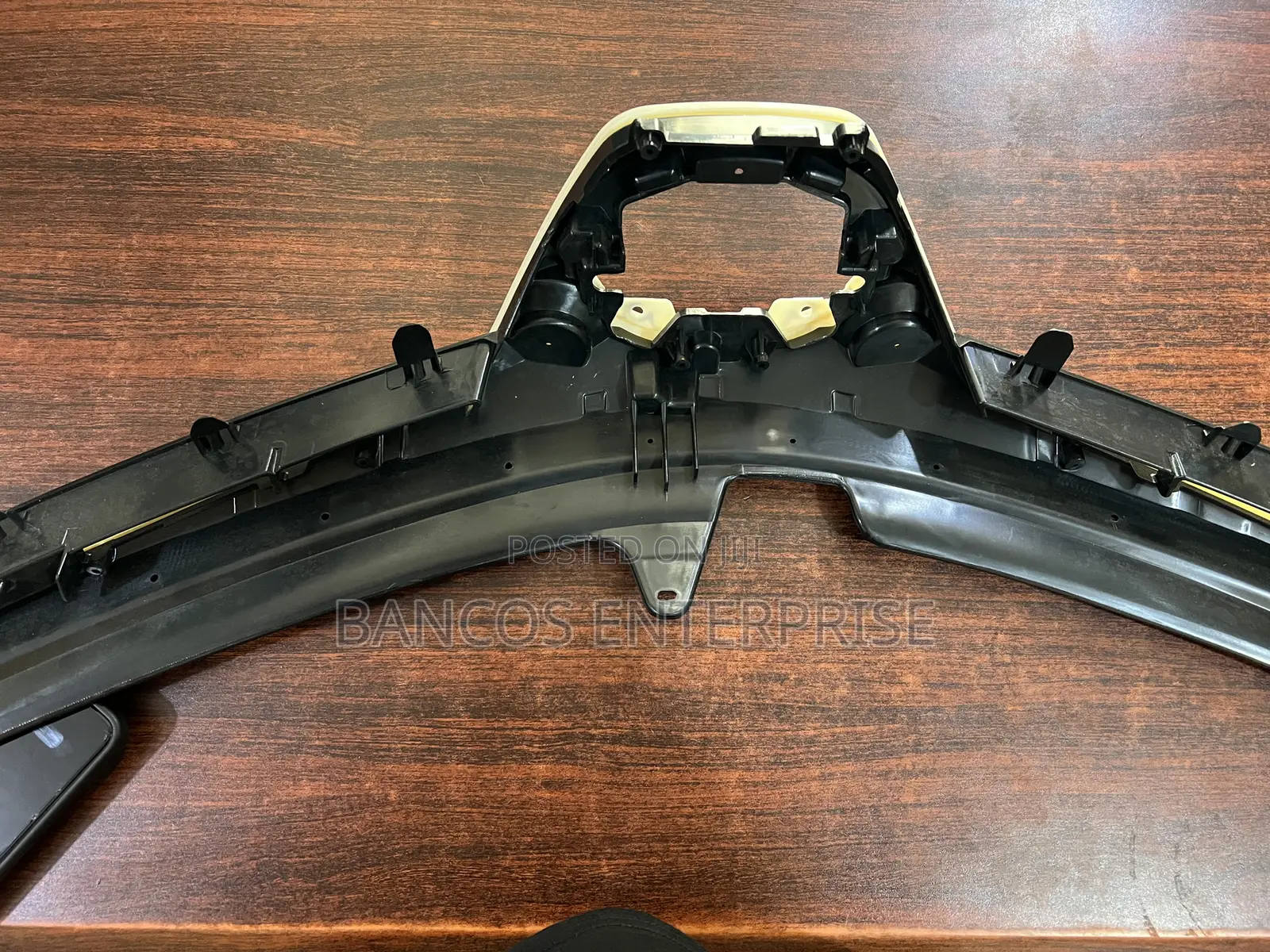 Toyota Corolla 2017 Front Grille