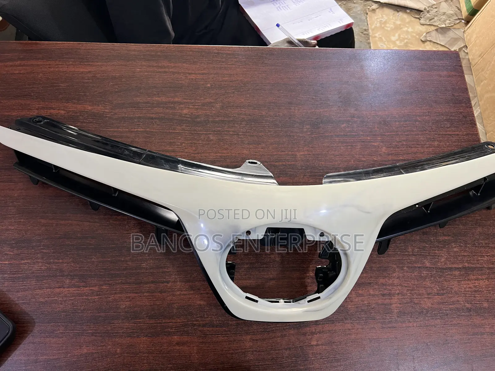 Toyota Corolla 2017 Front Grille