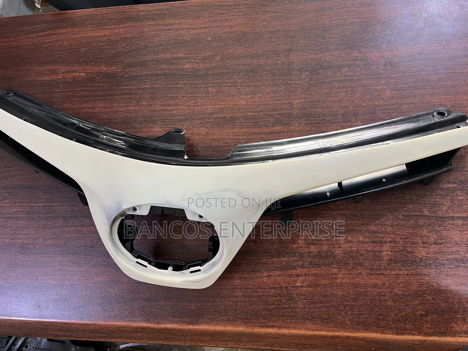 Toyota Corolla 2017 Front Grille