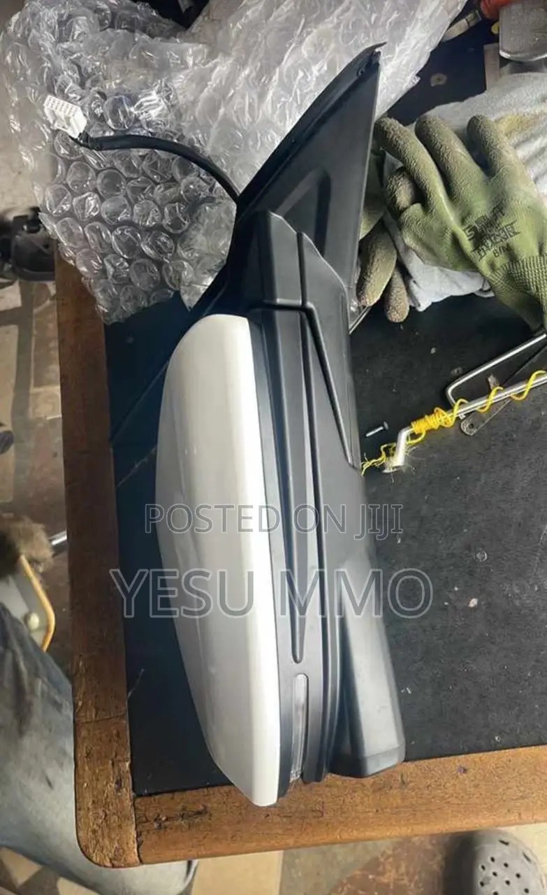 Honda Civic 2020 Mirror Complete