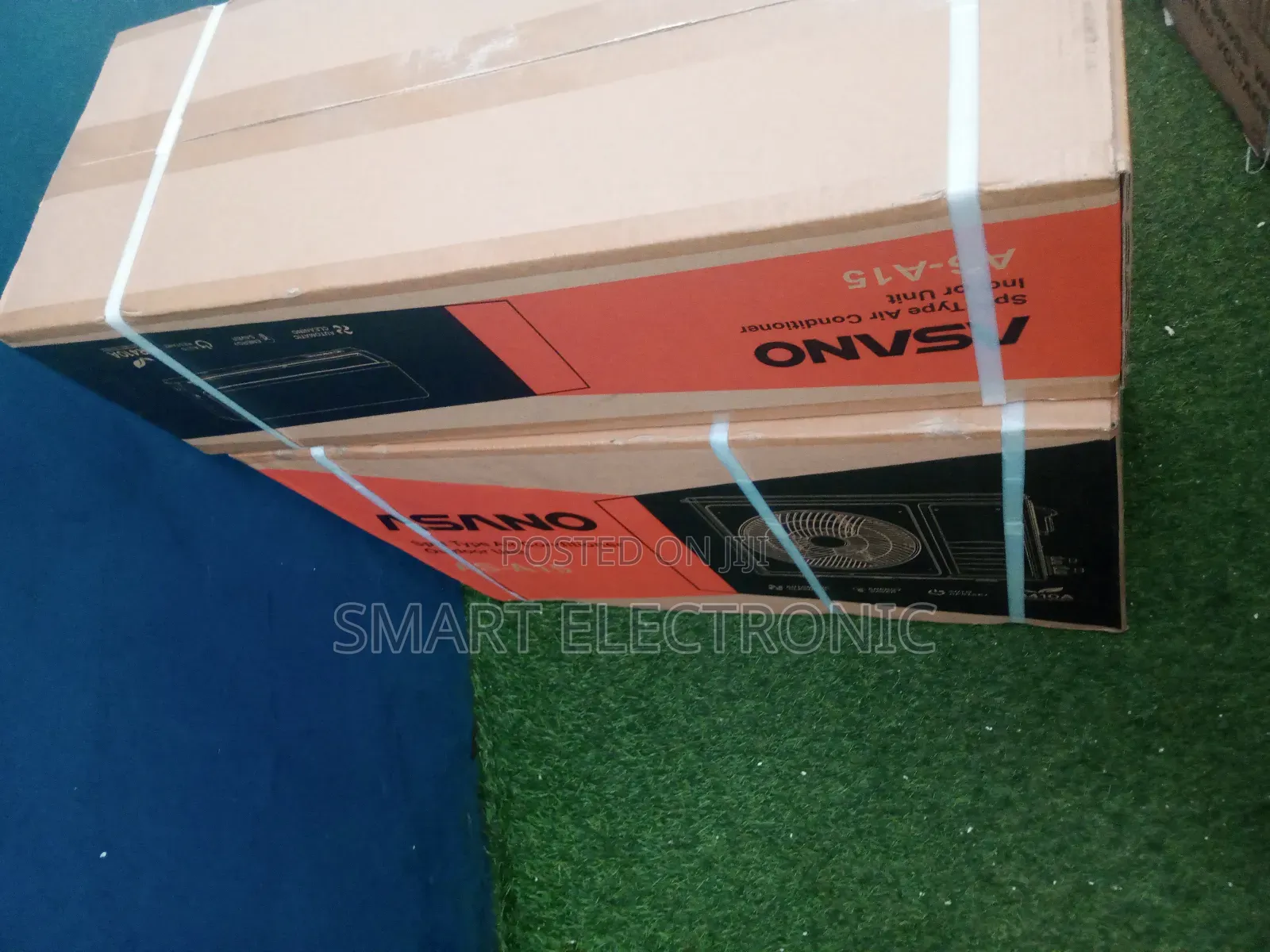Asano Indoor and Outdoor Air Conditioner Air Conditioner