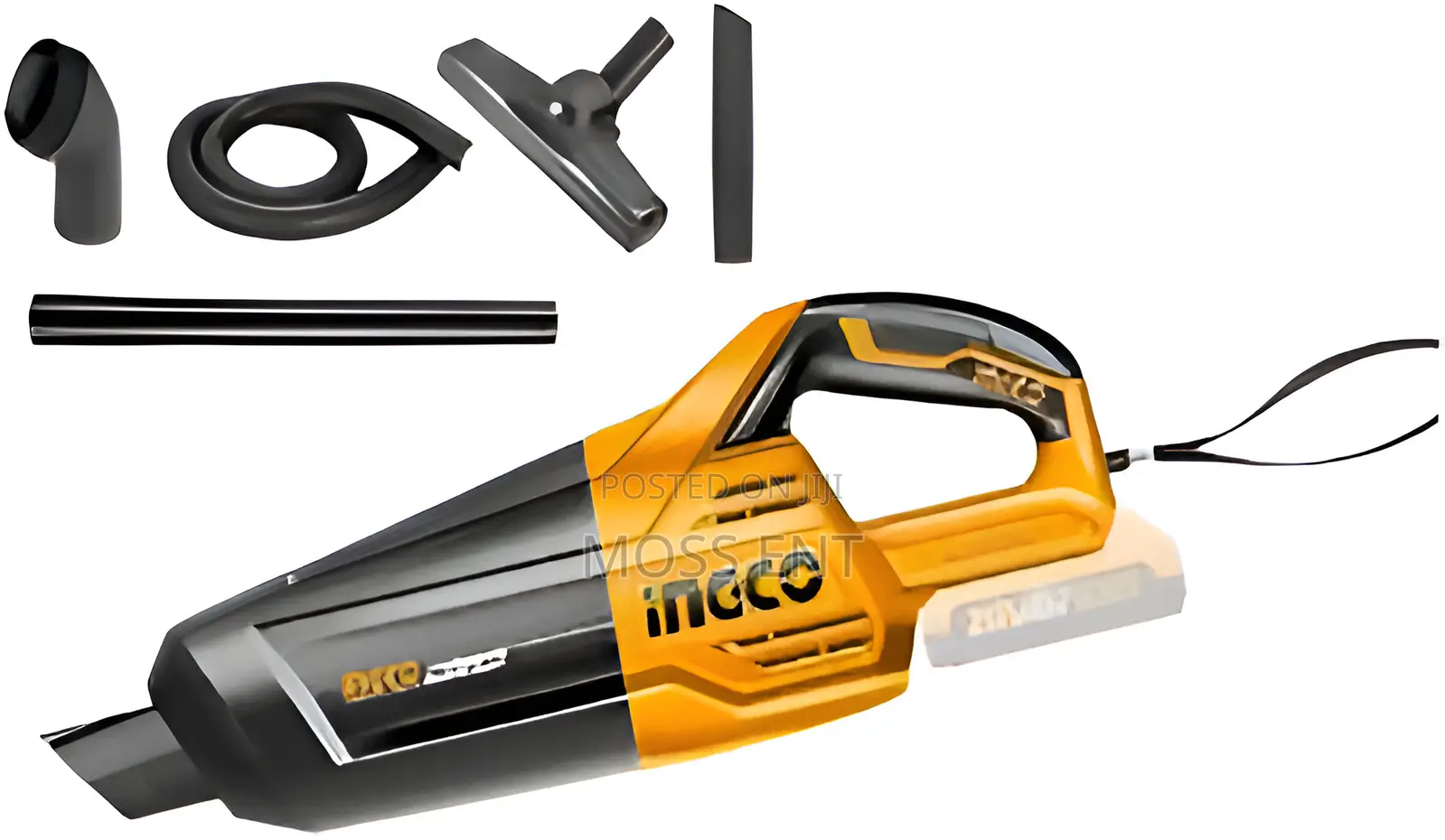 Ingco L-I Vacuum Cleaner 20v - Cvli2001