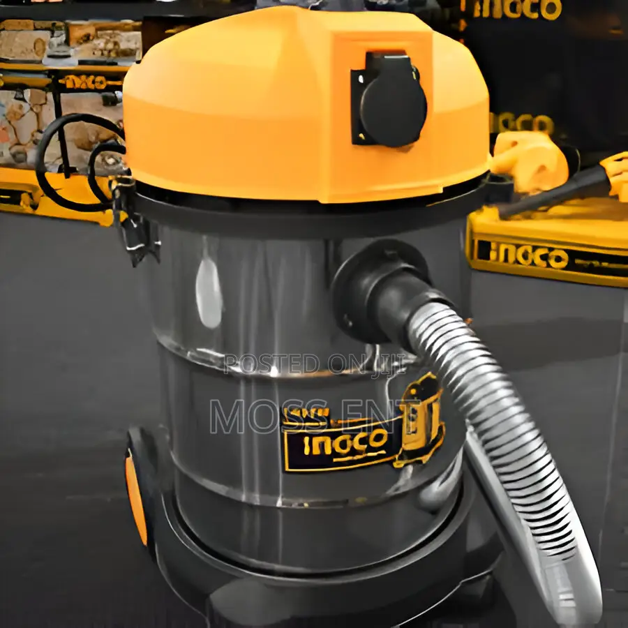 Ingco Vacuum Cleaner 30l 1400w - Vc14301