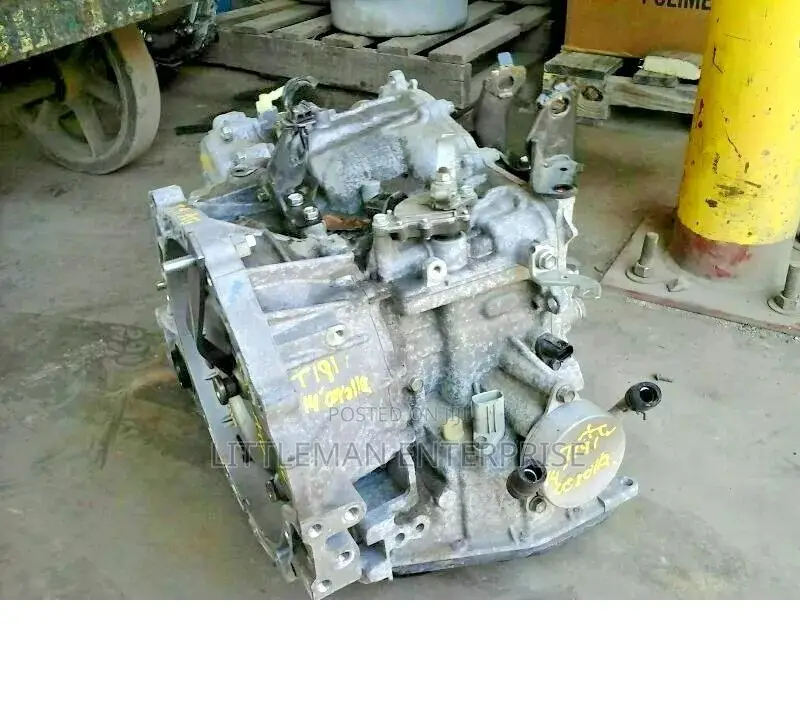 Toyota Corolla 2014 - 2019 Gearbox 12 Pins