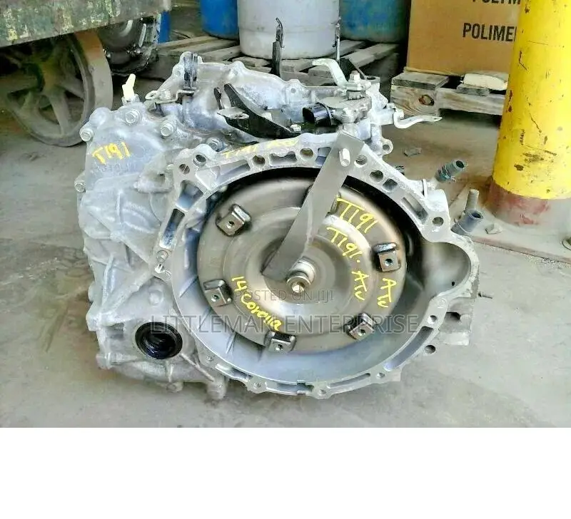 Toyota Corolla 2014 - 2019 Gearbox 12 Pins