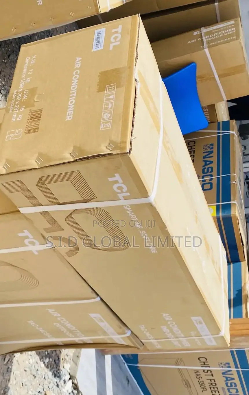 Excellent TCL-SPLIT-INVERTER-R410-AC-TAC-12CSA/XA73I