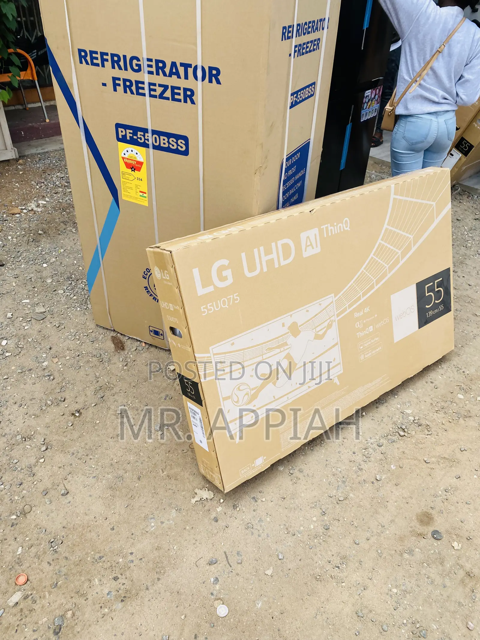 Buy Lg 55u7500 55” Ultra Hd Smart Electric Television
