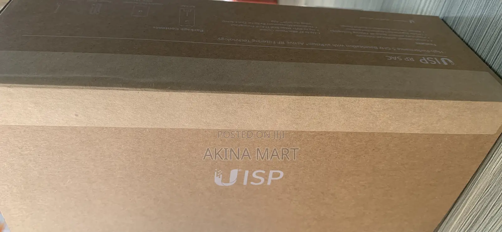 Ubiquiti Rocket Prism Rp-5ac-Gen2