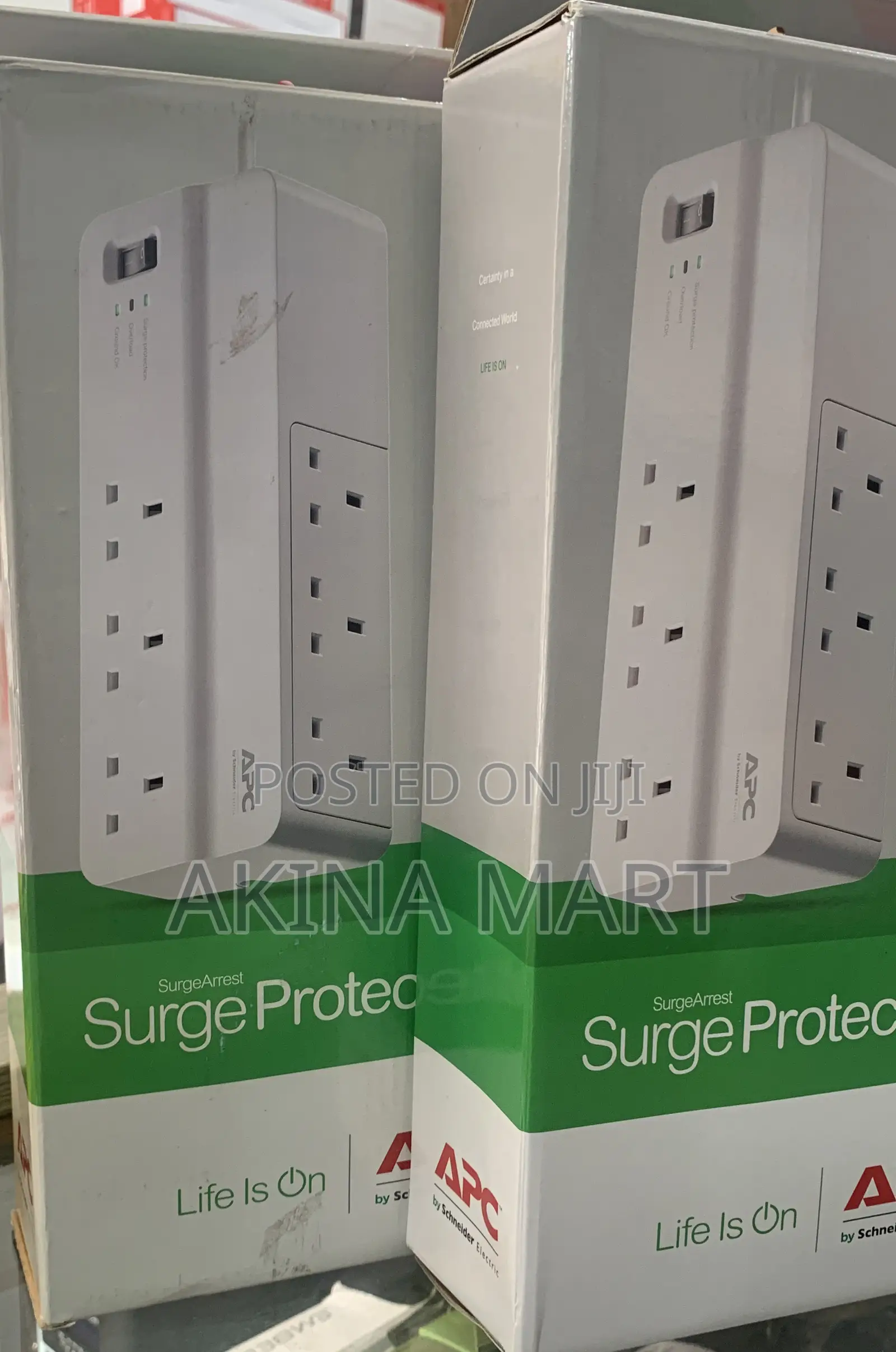 Apc Surge Protector Extension Board