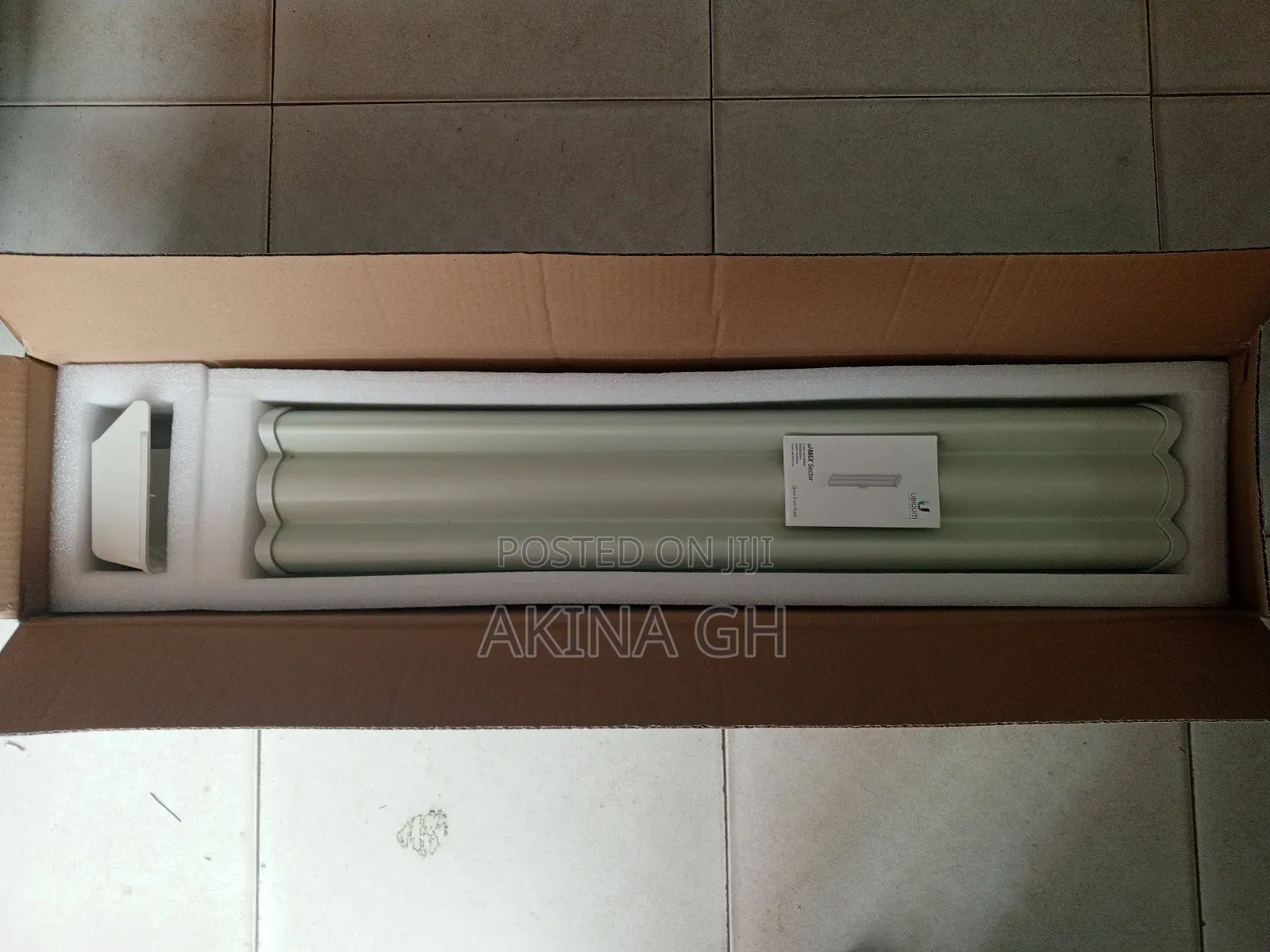 Ubiquiti Airmax 19dbi 5ghz Sector Antenna Am-5g19-120