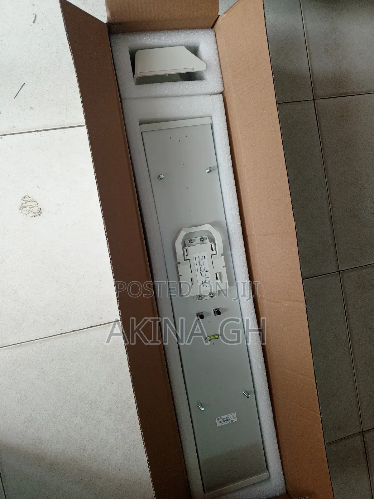 Ubiquiti Airmax 19dbi 5ghz Sector Antenna Am-5g19-120