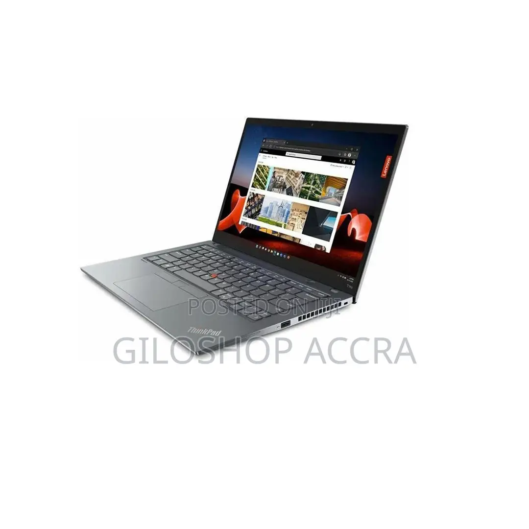 New Laptop Lenovo Thinkpad T14s Gen 1 16GB Intel Core I7 SSD 512GB