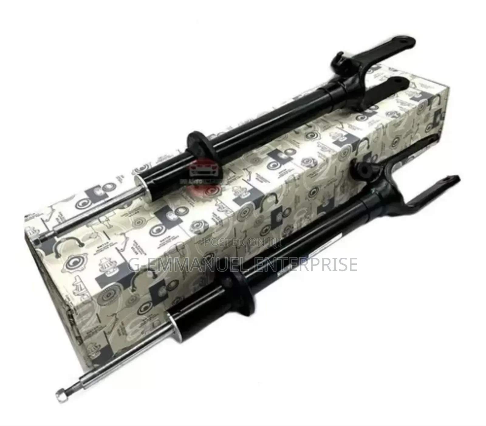 Mercedes Benz B-class 2014-15 Front Shock Absorbers Original