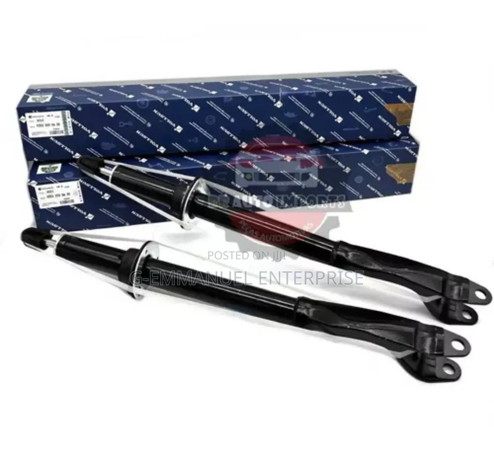 Mercedes Benz E350 2015-16 Front Shock Absorbers. Original.
