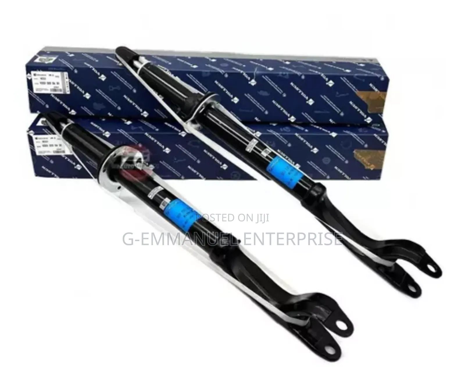 Mercedes Benz C-Class 2014-16 Front Shock Absorbers.