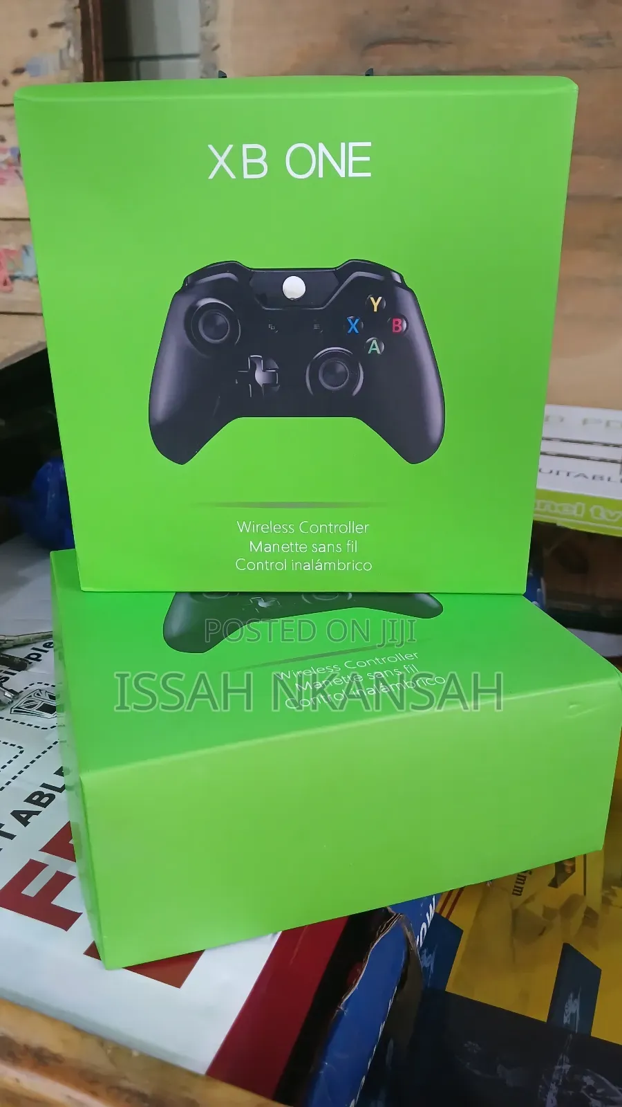 X Box One Controller