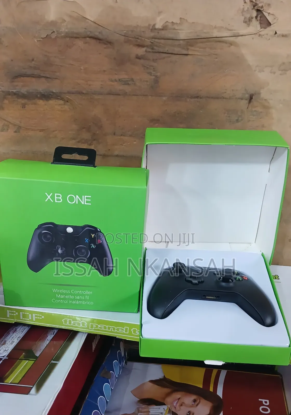 X Box One Controller