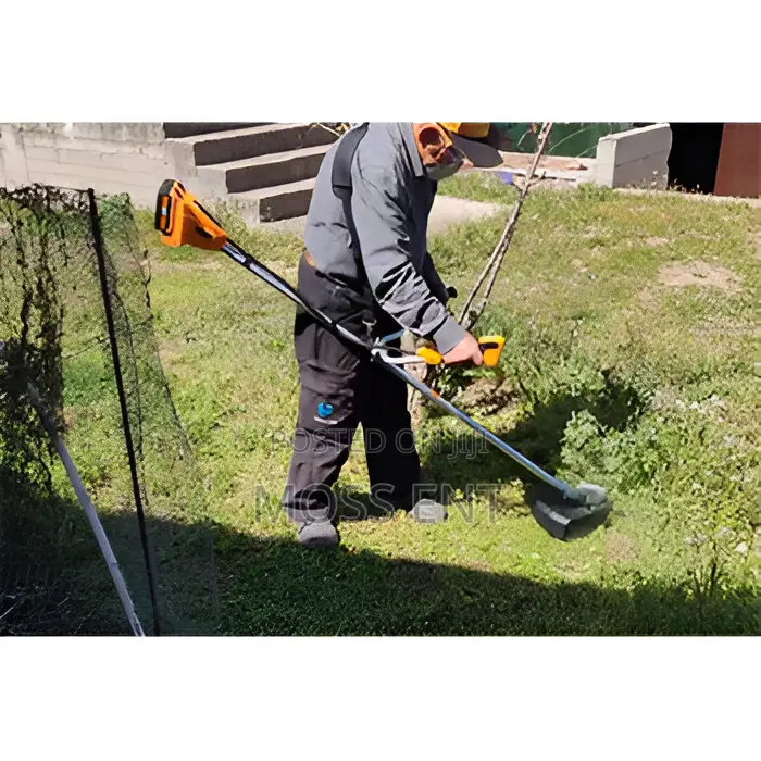 Ingco String Trimmer Brush Cutter 40v + Accs - Cstli202522