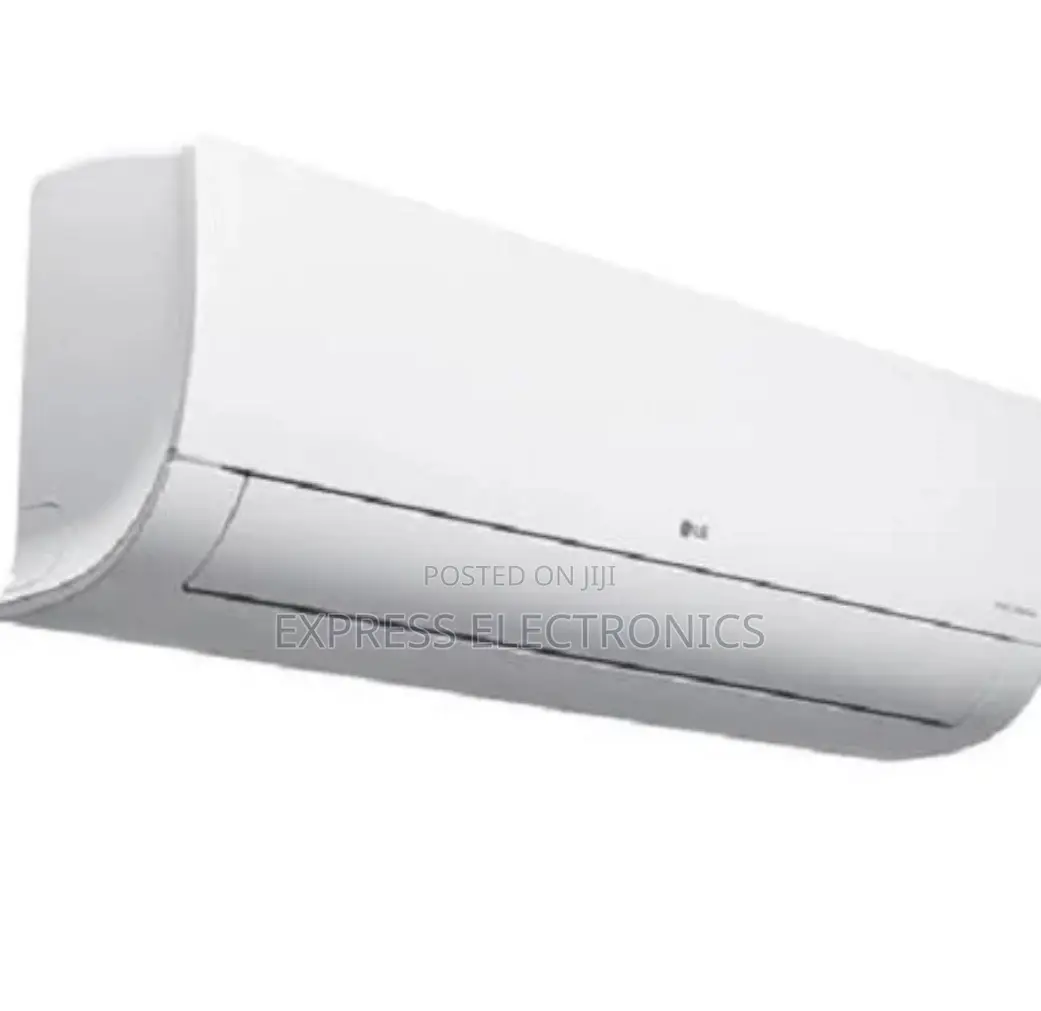 Golden Fin Condenser Split Dual Inverter LG 1.5hp AC
