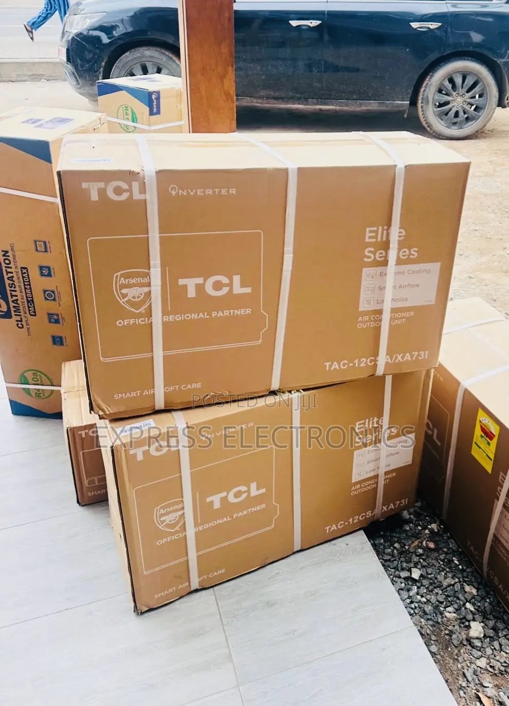 Bettet Deal on TCL 2.0hp Split
