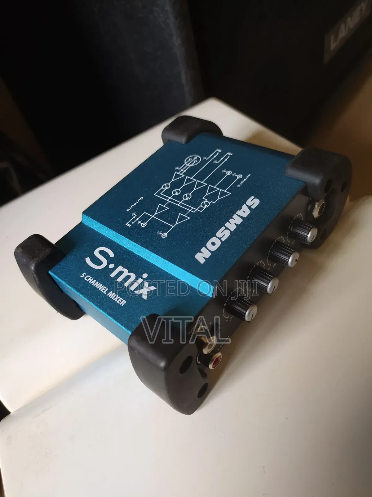 Mixer Samson S-mix