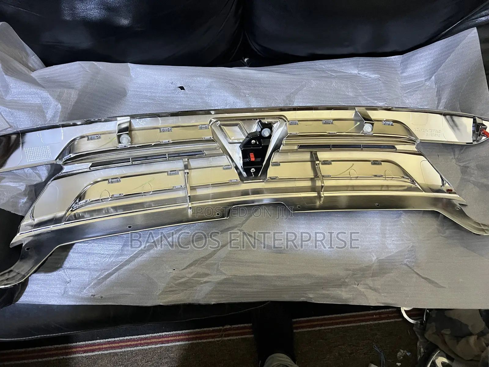 Mitsubishi Outlander 2016/2020 Front Grille