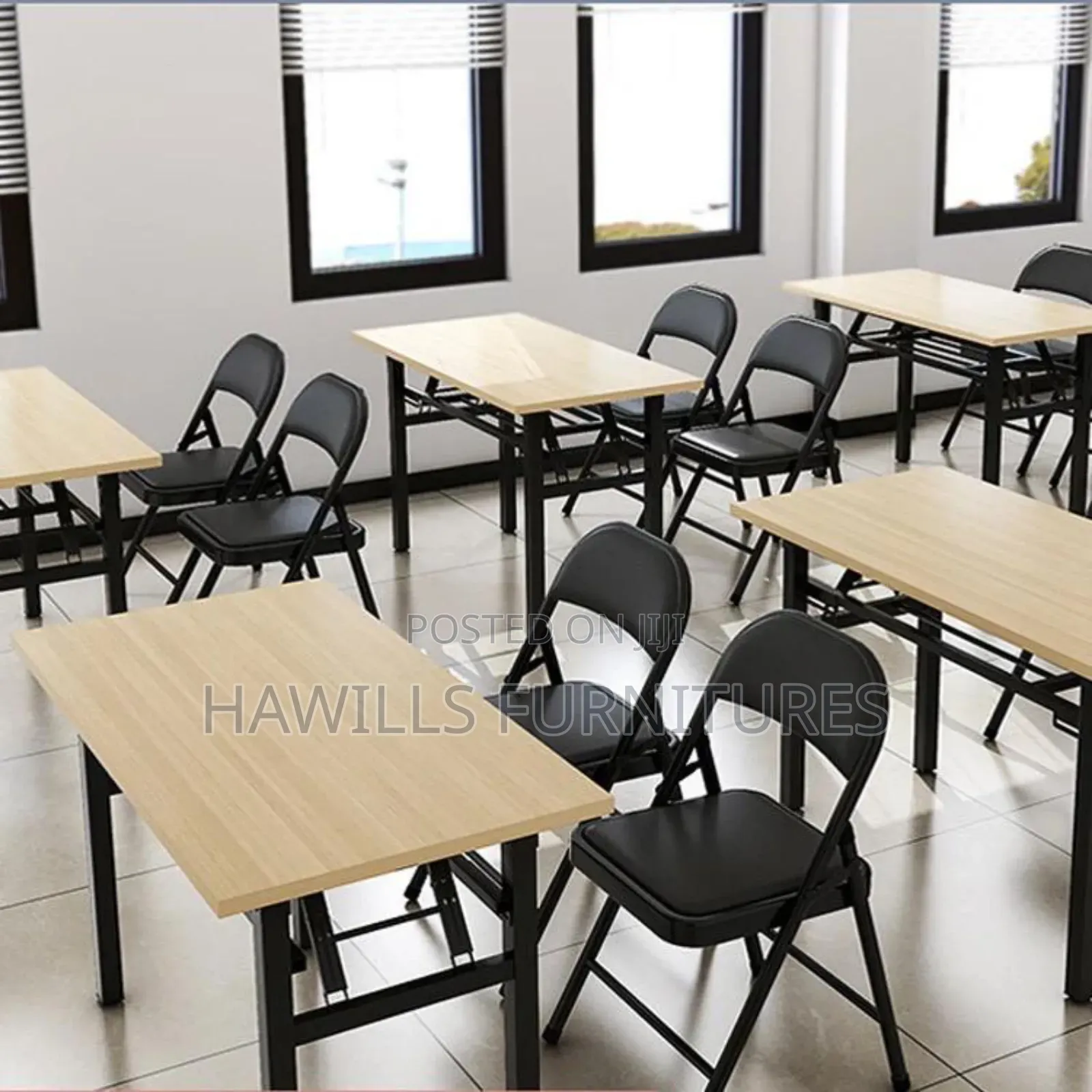 Foldable Chair