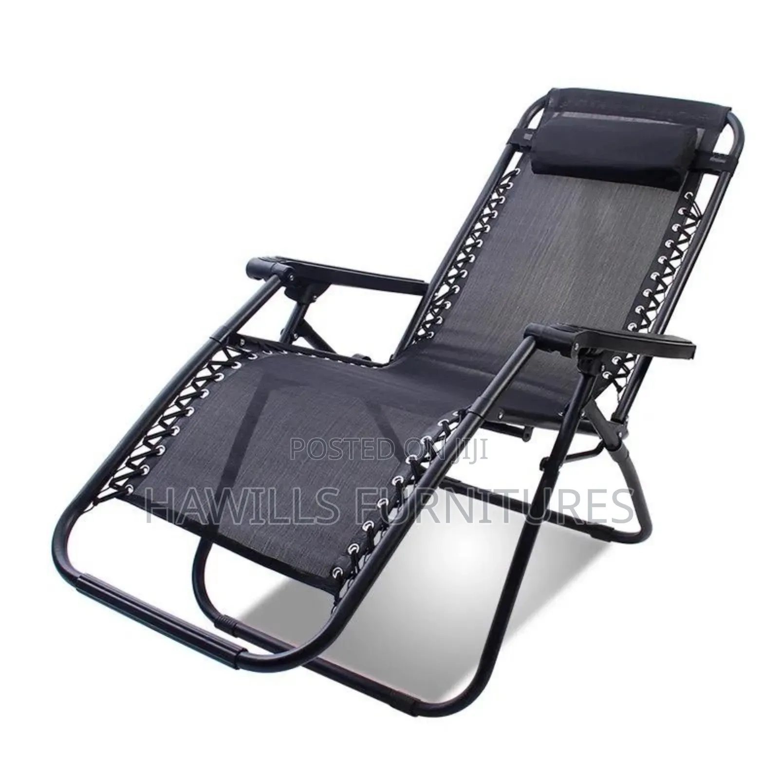 Foldable Beach Chair