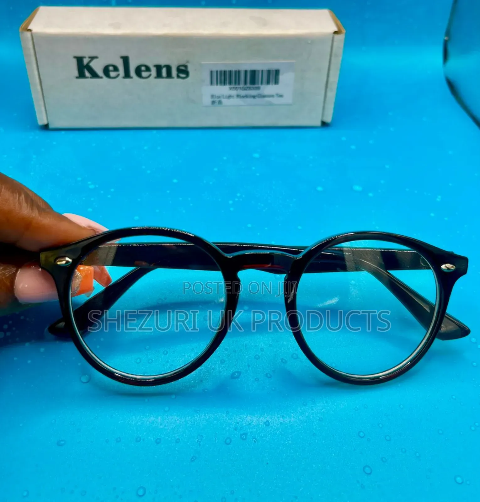 Kelens Blue Light Filter Glasses Mens Womens - Uk