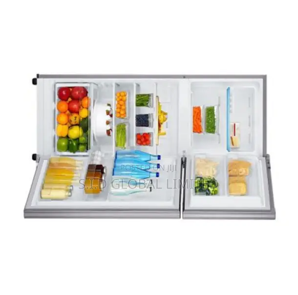 Exclusive SAMSUNG-255-LTR-DURACOOL-TOP-MOUNT-FRIDGE-RT31HAR4