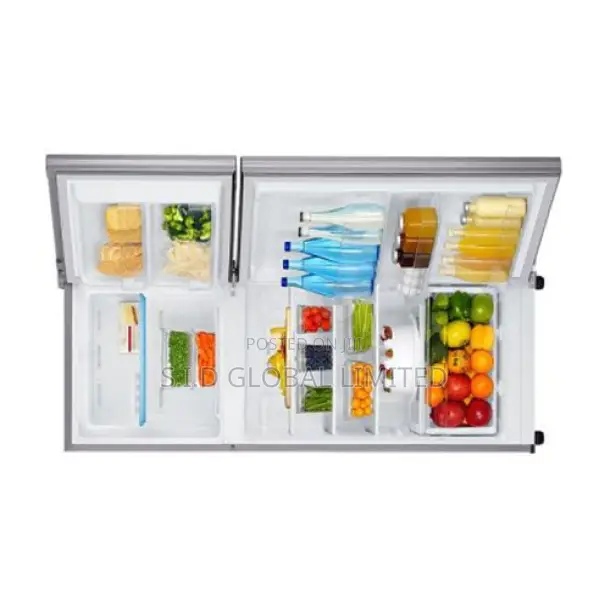 Brand New SAMSUNG-255-LTR-DURACOOL-TOP-MOUNT-FRIDGE-RT31HAR4