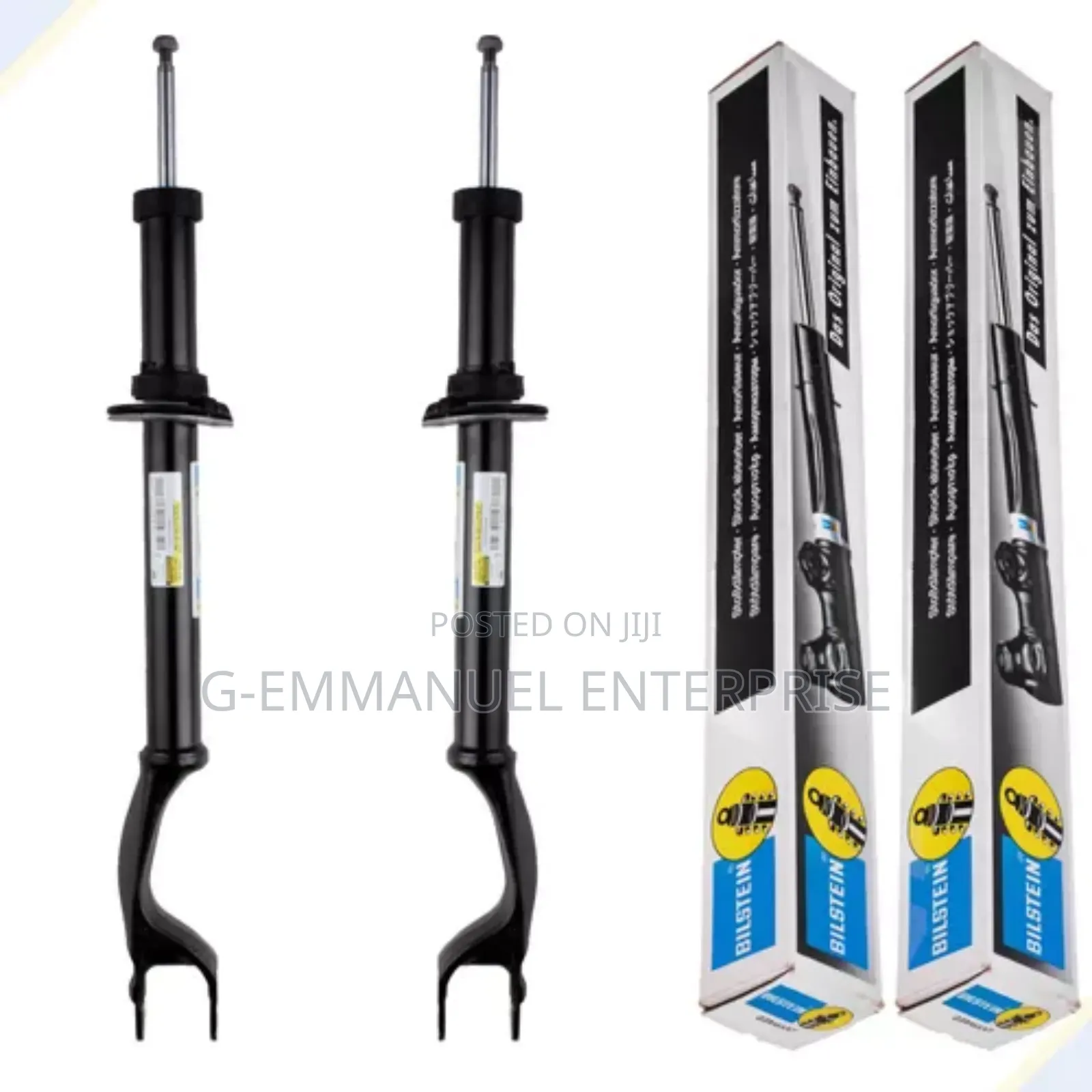 Mercedes Benz C400 2015-17 Front Shock Absorbers Original.