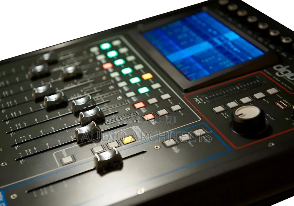 Digilive 16 Channel Digital Mixer