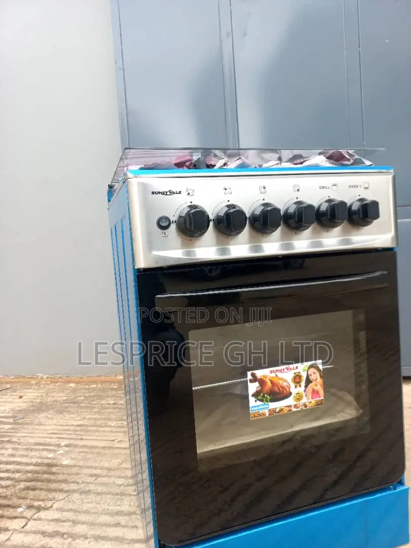 Sunny Walk 55x60 Gas Cooker