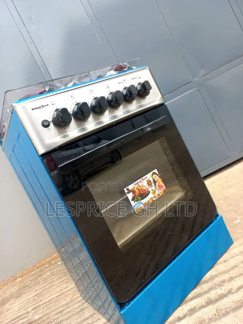 Sunny Walk 55x60 Cooker