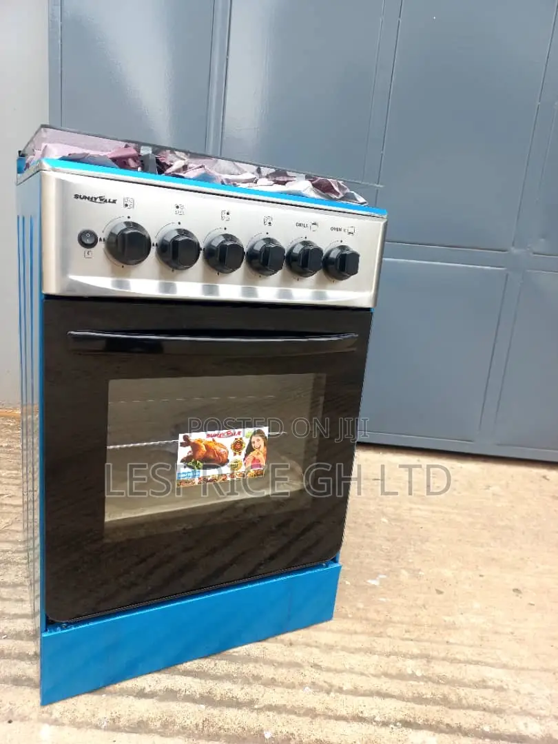 Sunny Walk 4br Gas Cooler Top Stainless