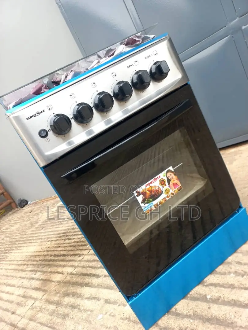 Buy Sunny Walk 4br Gas Cooker