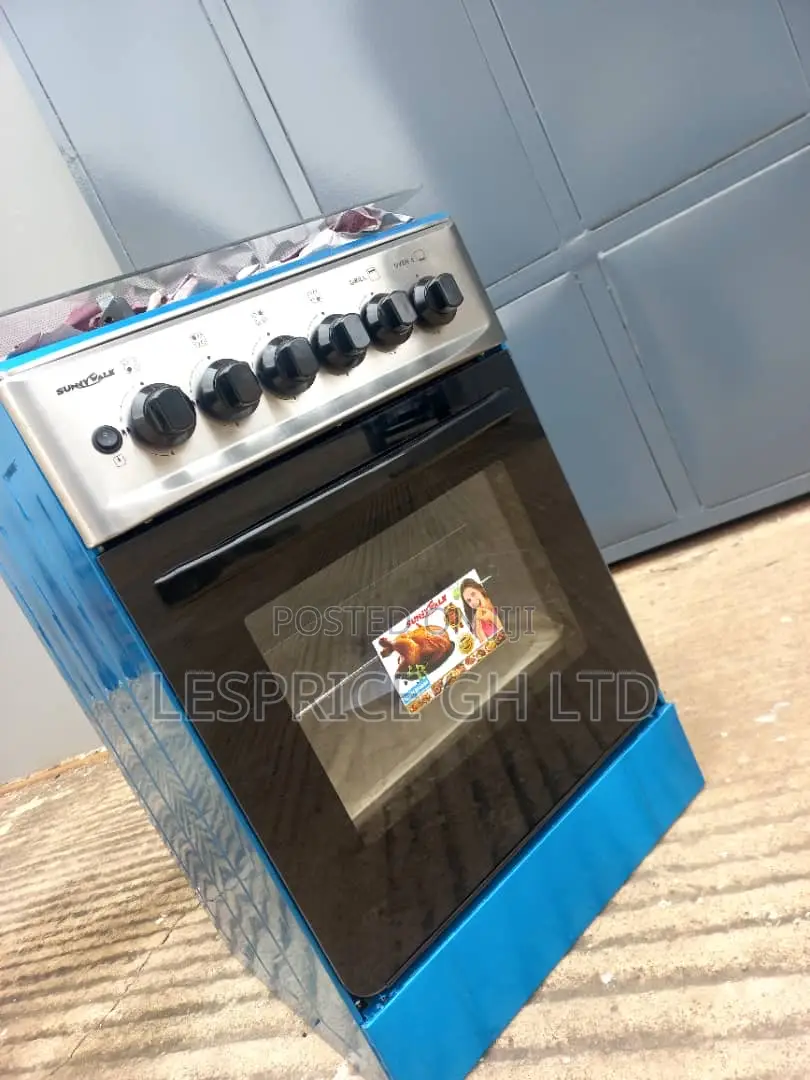Sunny Walk 55x60cm Durable Cooker