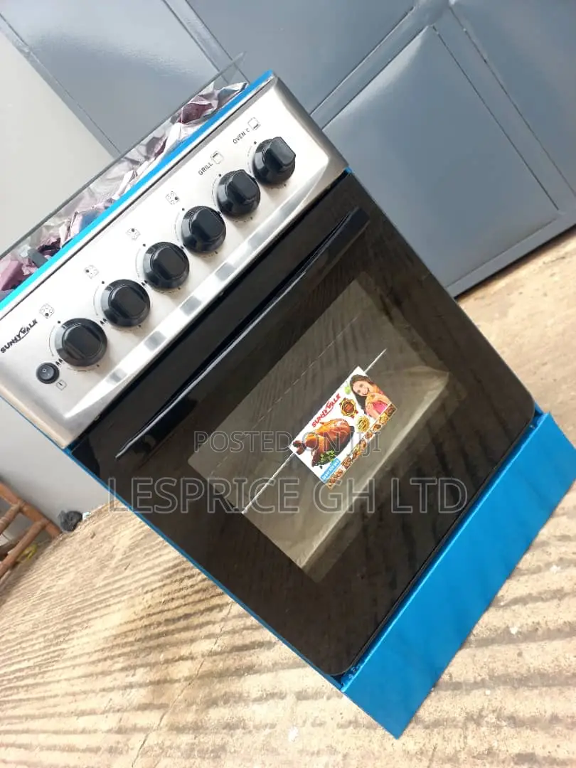 High Standard//Sunny Walk 55x60 Cooker