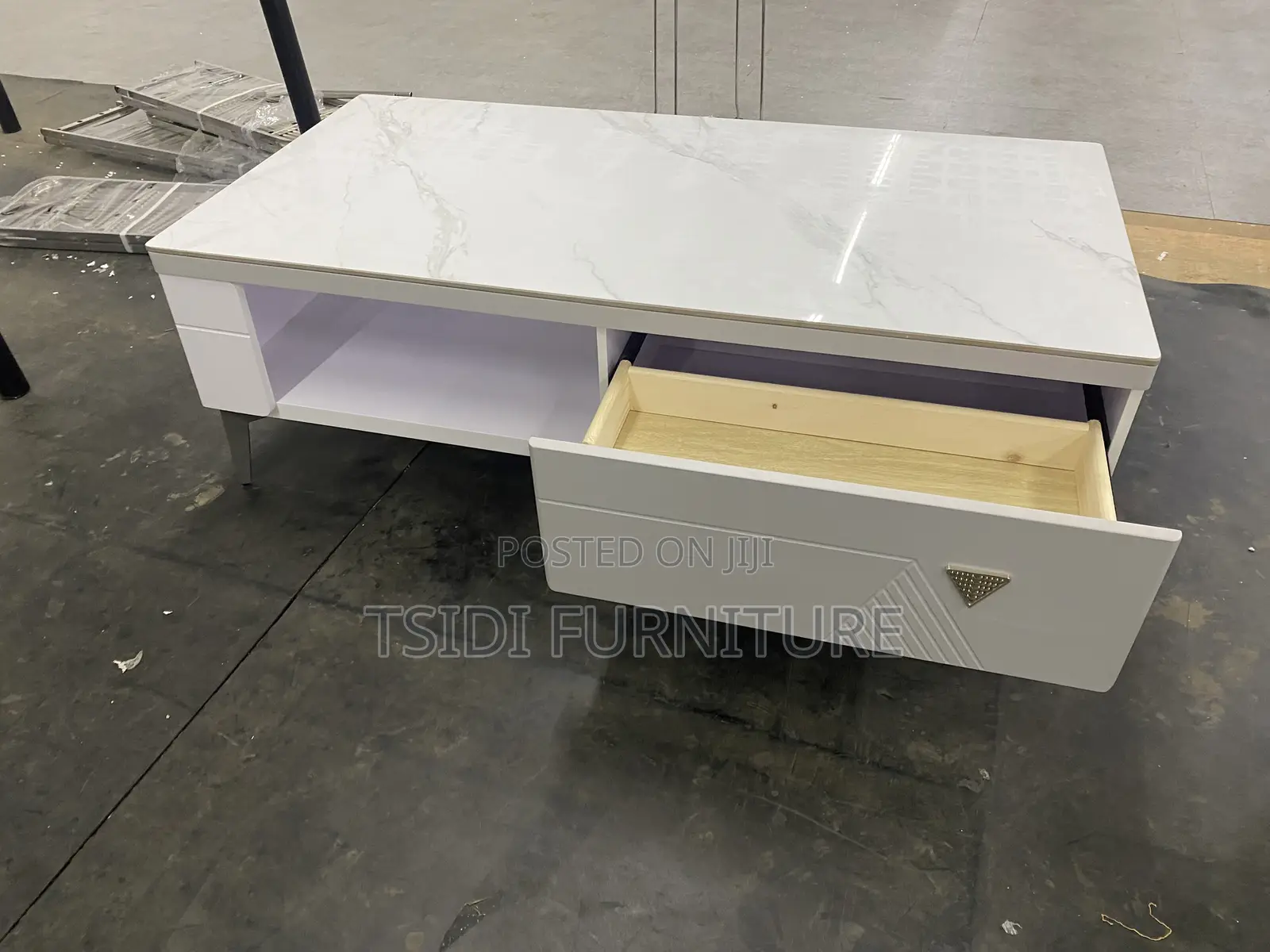 Quality Marble Center Table