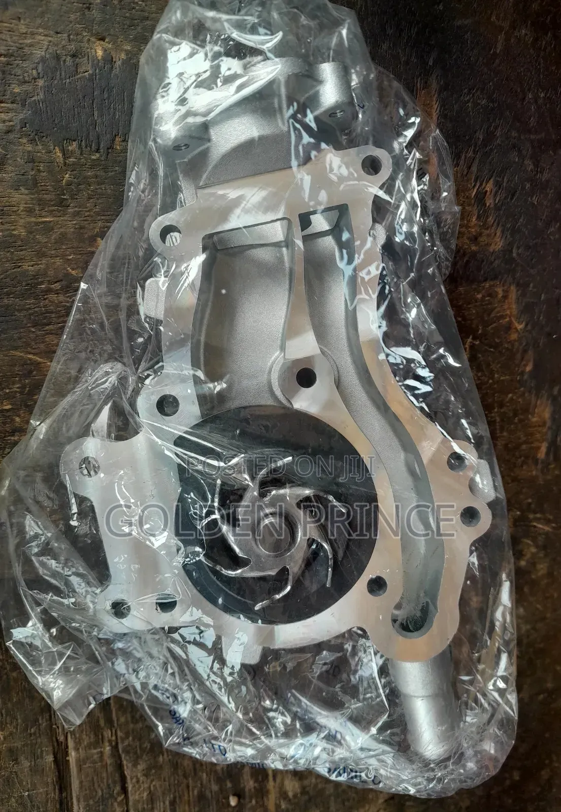Chevrolet Sonic/Aveo Water Water