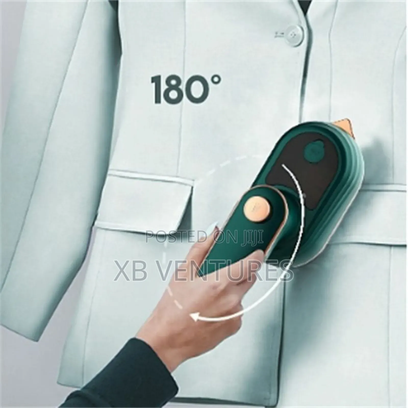 Handheld Ironing Machine, Portable Steam Electric Iron