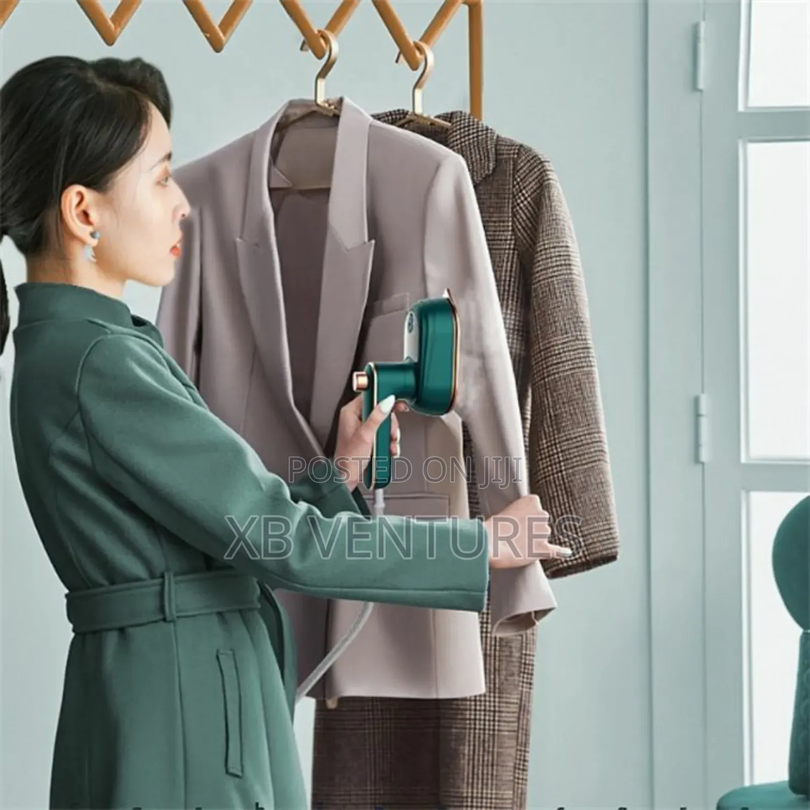 Handheld Ironing Machine, Portable Steam Electric Iron