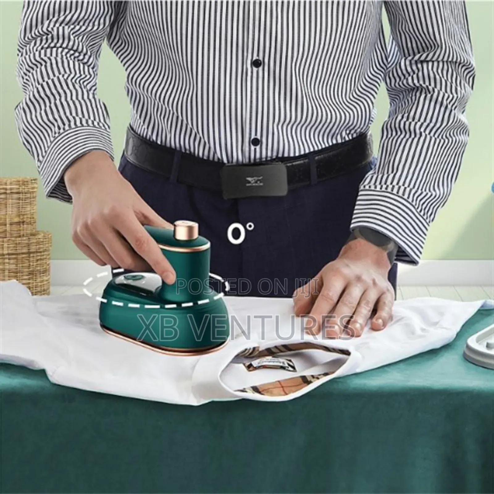 Handheld Ironing Machine, Portable Steam Electric Iron