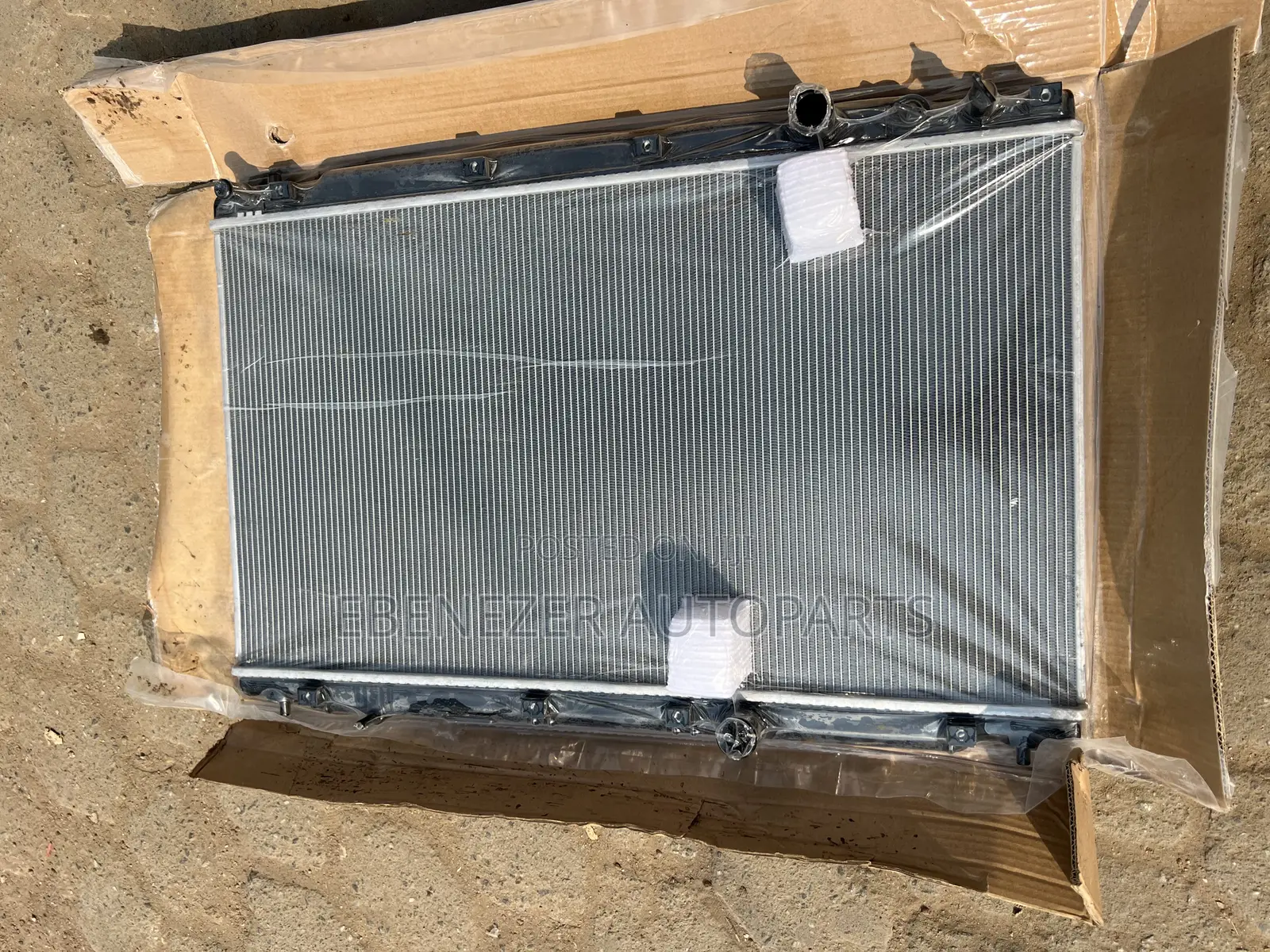 Honda CRV 1.5 Turbo 2020,2021,2022 Radiator Tank