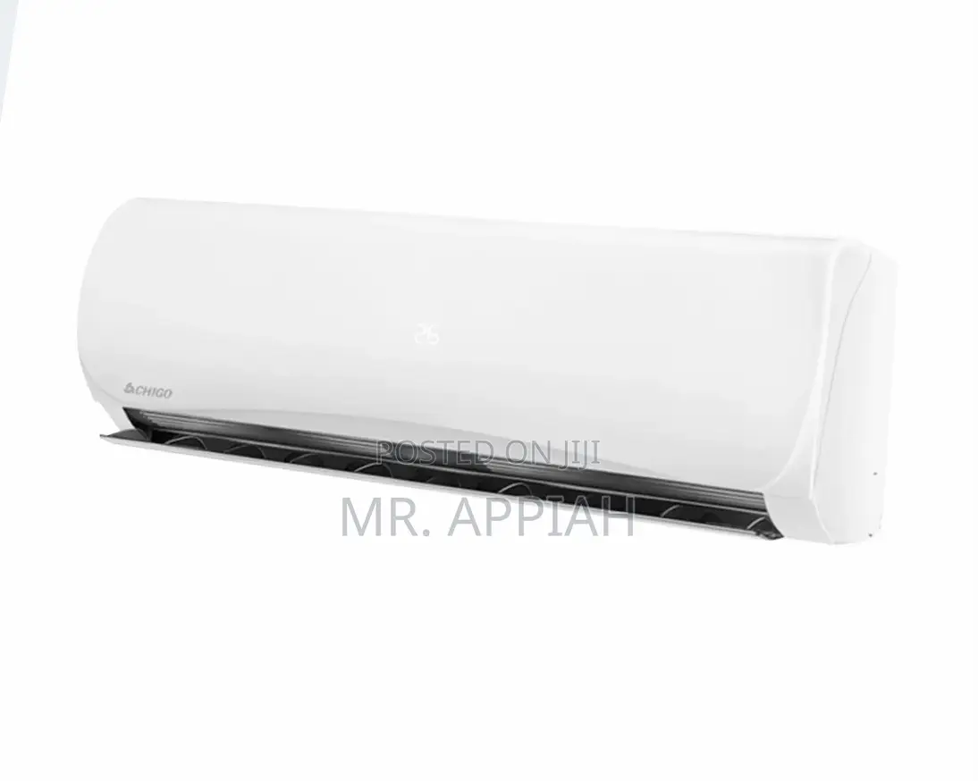 Uniquely Designed Chigo Split Type 2.5hp R410 Ac(White).