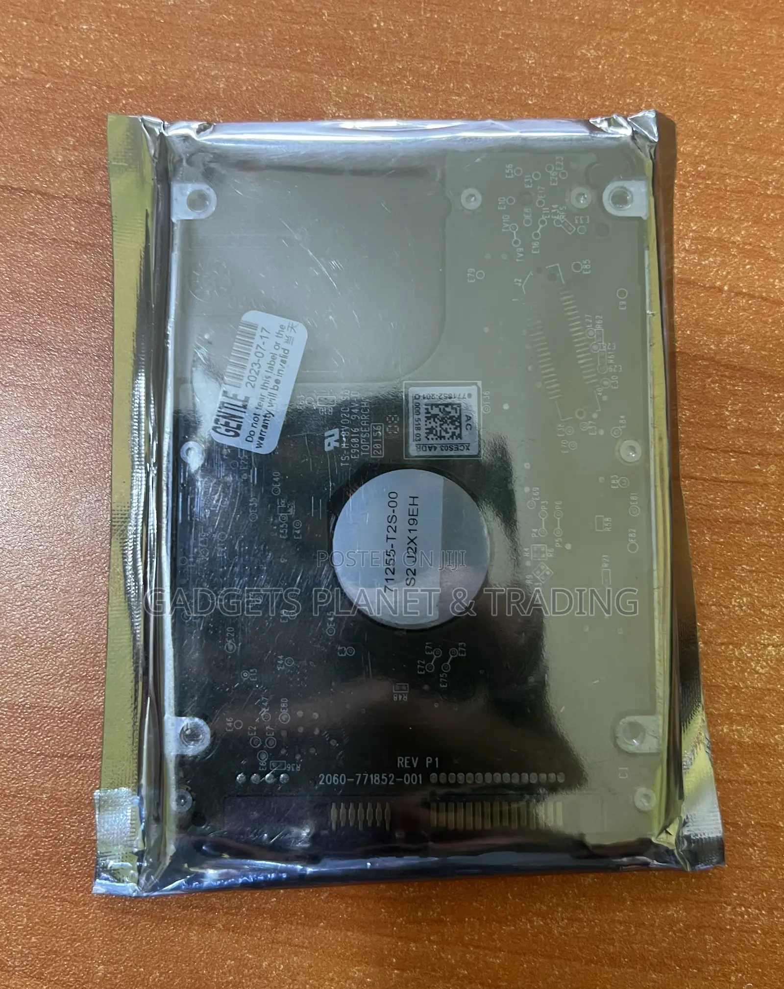 Western Digital Wd5000lpvx 500gb Sata 2.5" Laptop Hard Drive